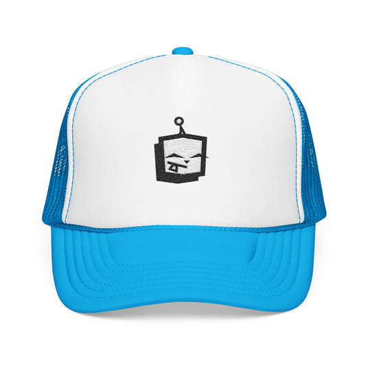 P3 | 80s Retro Trucker Hat