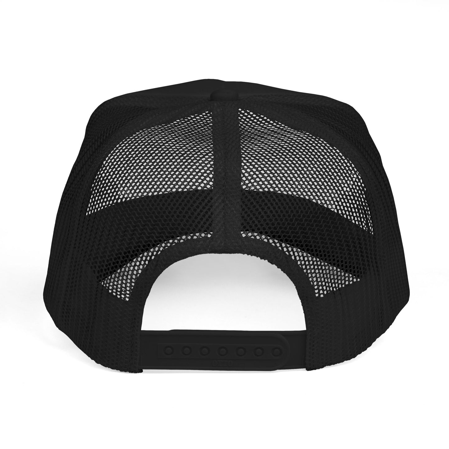 Player 3 | 80s-Inspired Retro Foam Trucker Hat