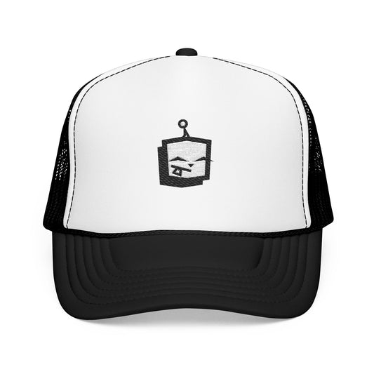 P3 | 80s Retro Trucker Hat