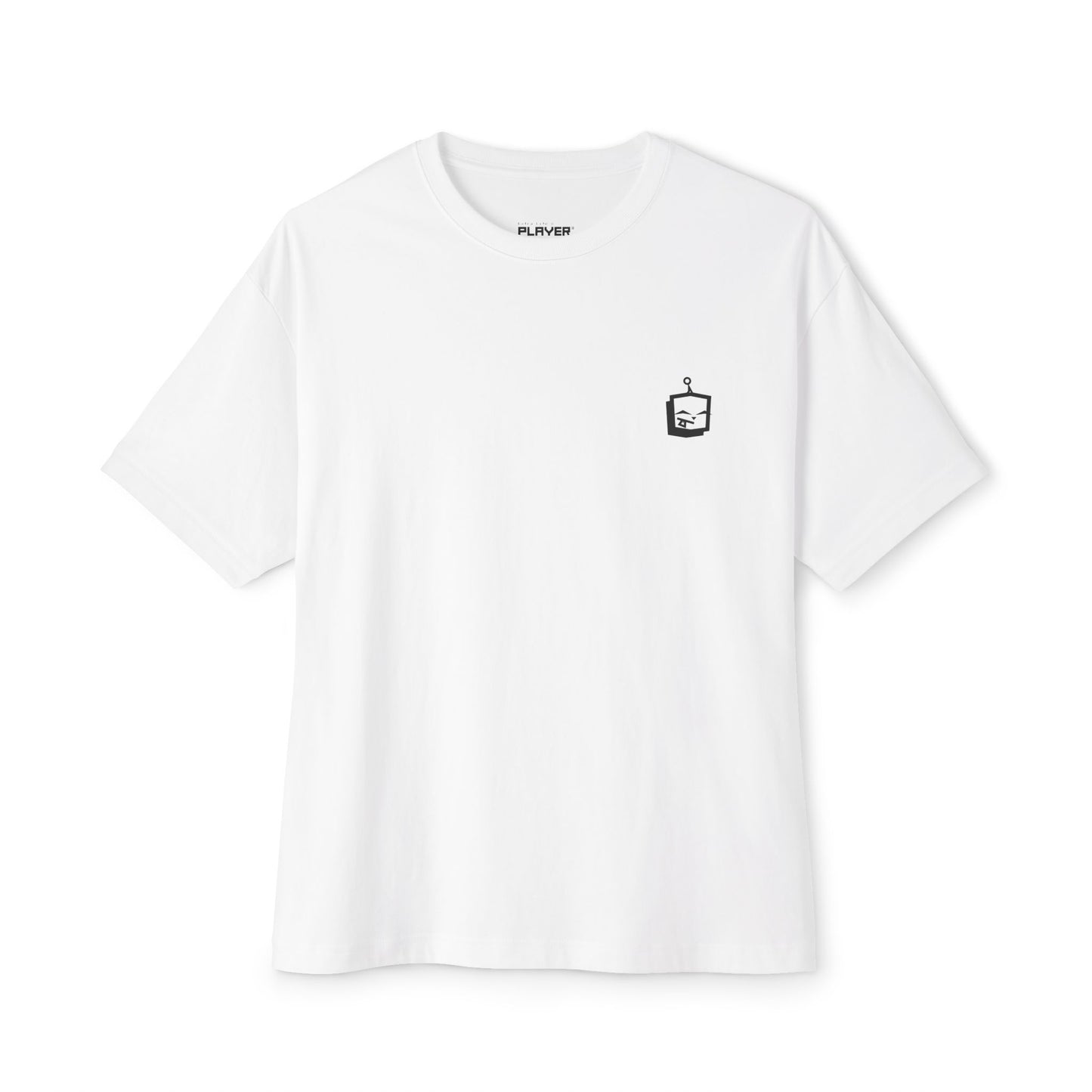 P3 Boxy Tee | Unisex Oversized Graphic T-Shirt