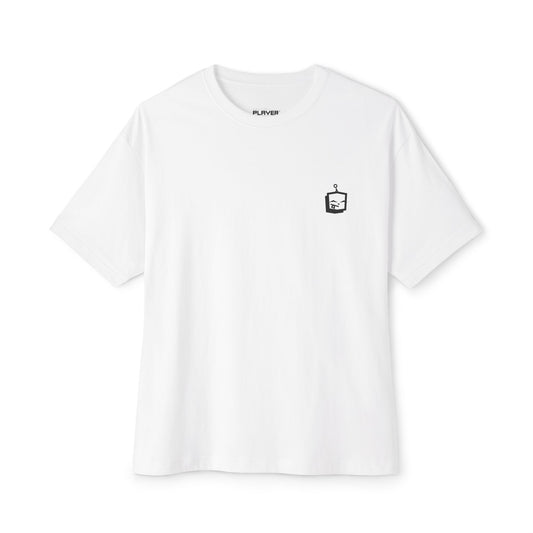 P3 Boxy Tee | Unisex Oversized Graphic T-Shirt