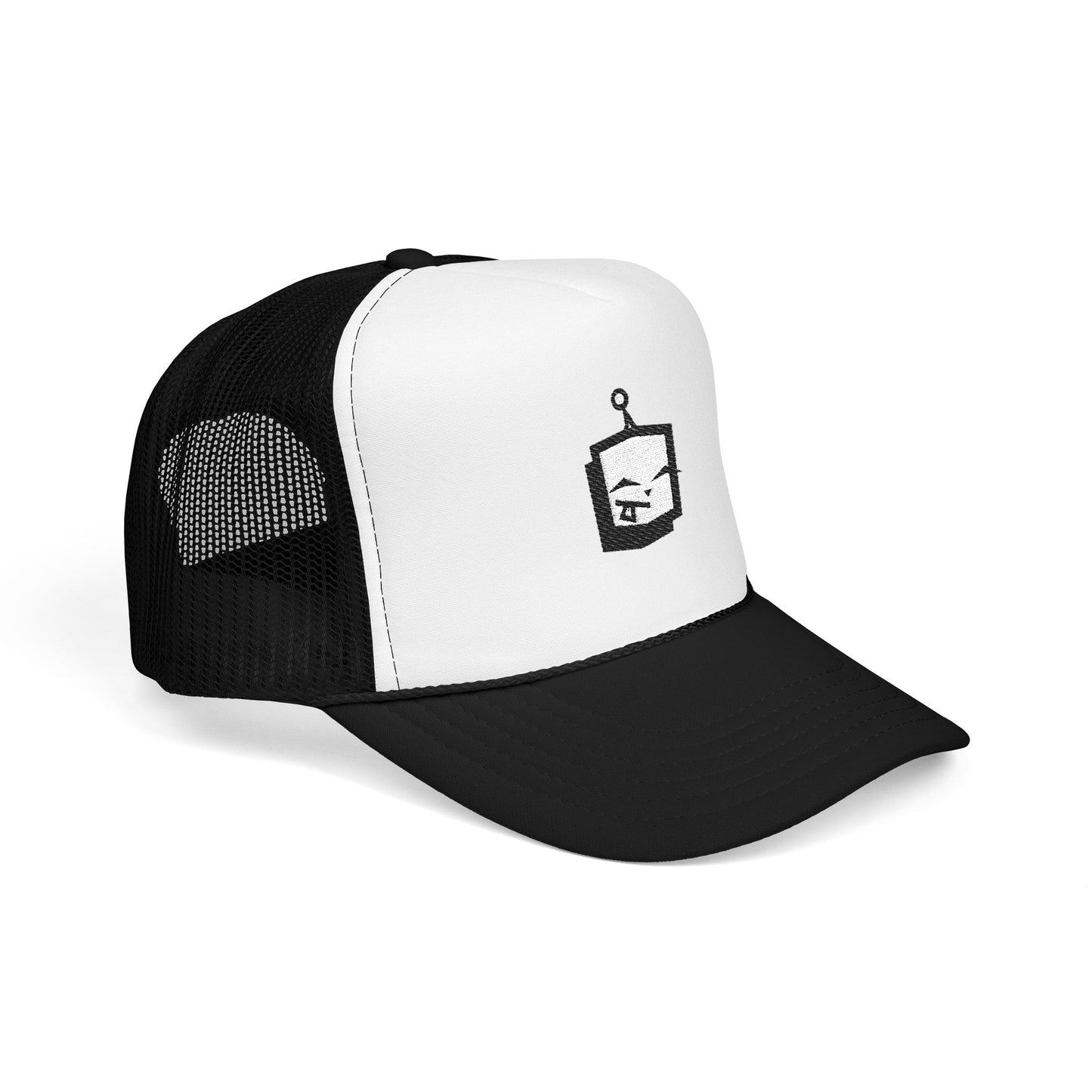 P3 | 80s Retro Trucker Hat