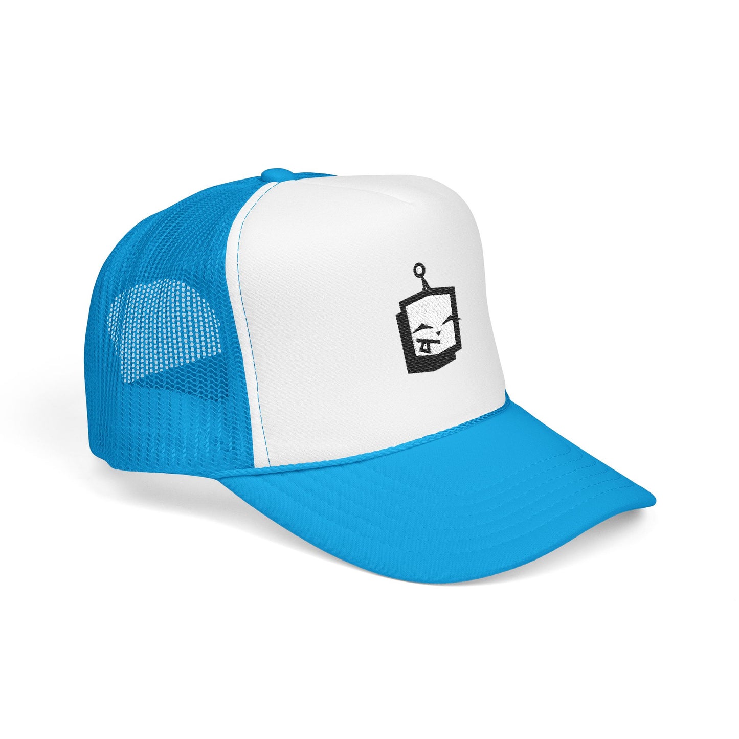 P3 | 80s Retro Trucker Hat